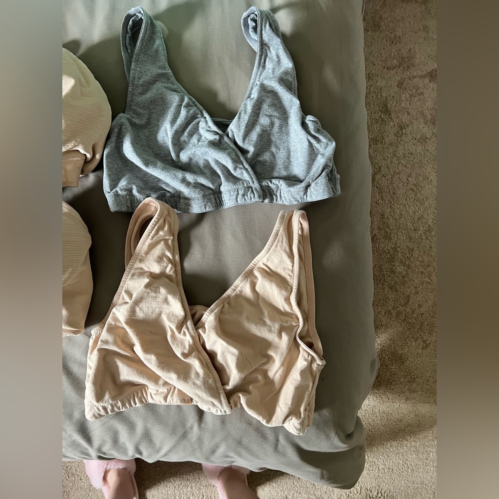 Motherhood Wrap Nursing Bras